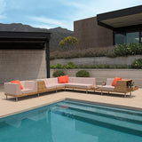 Tiempo Sectional Seating